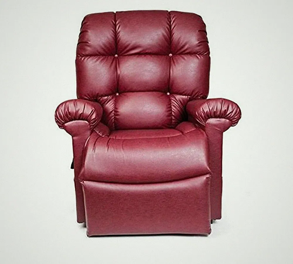 Golden Technologies MaxiComfort Cloud PR-510 S/M Dual Lift Chair Recliner Shiraz