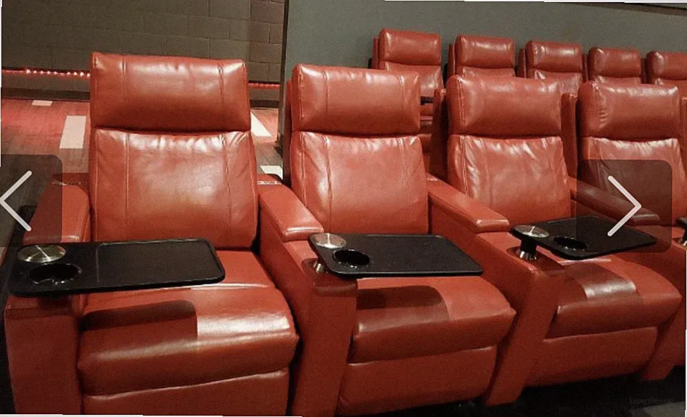 Lot of 700 plus used manual recliners (not power) in RED